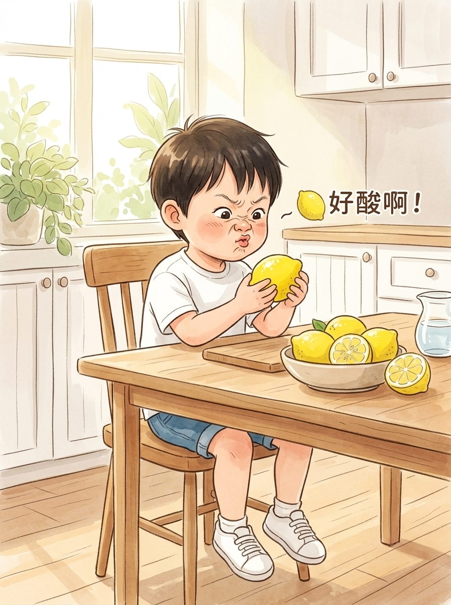 檸檬電池點燈