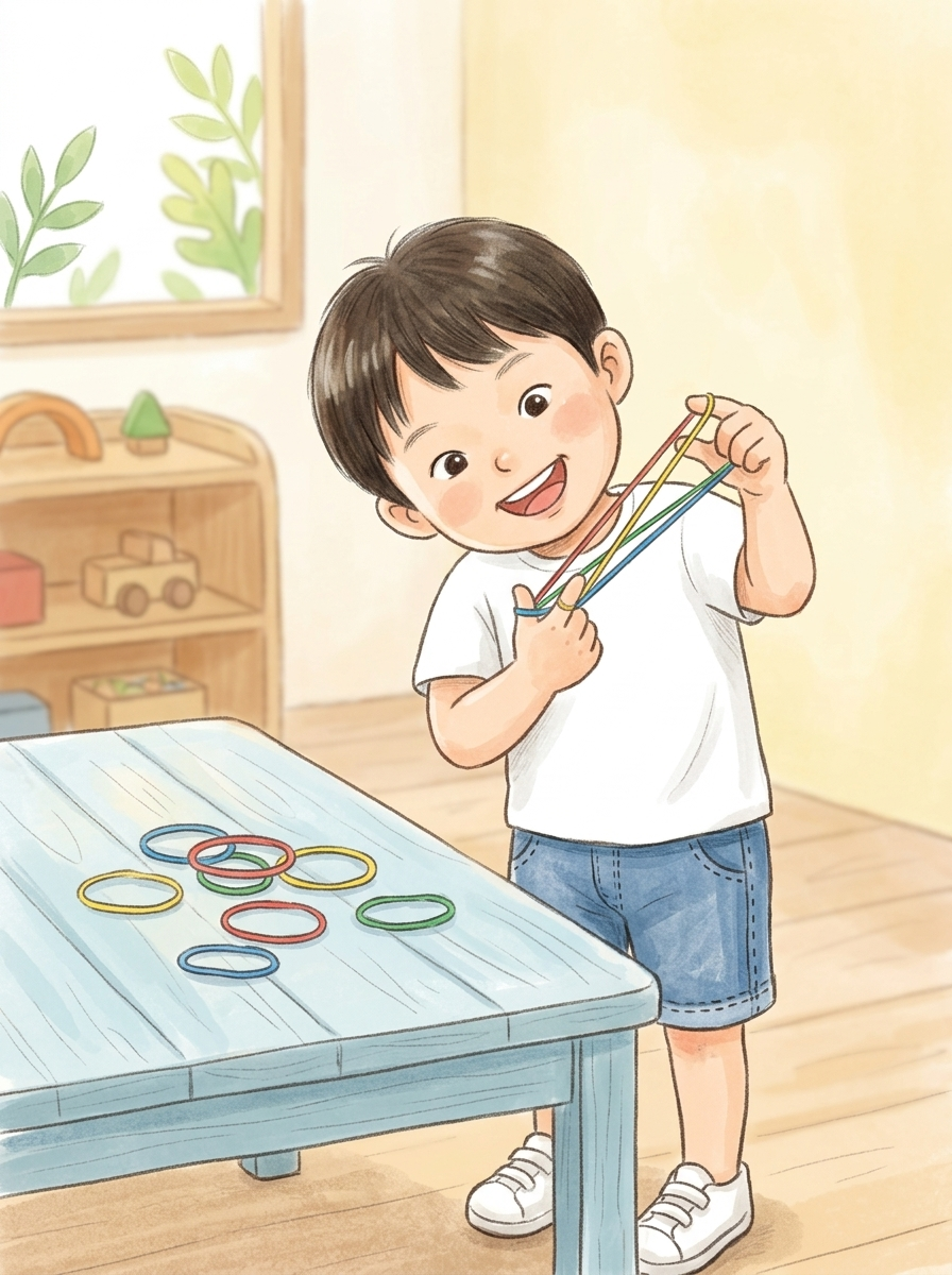 橡皮筋吉他