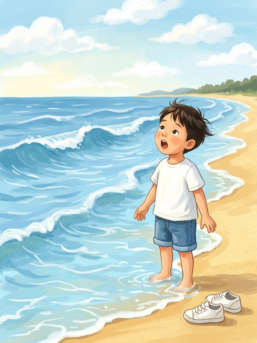 海浪從哪裡來