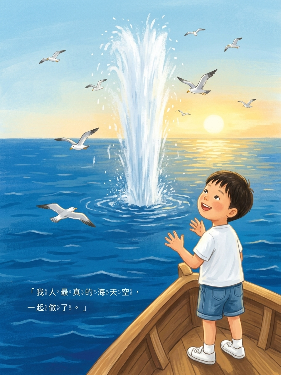 鯨魚怎麼換氣