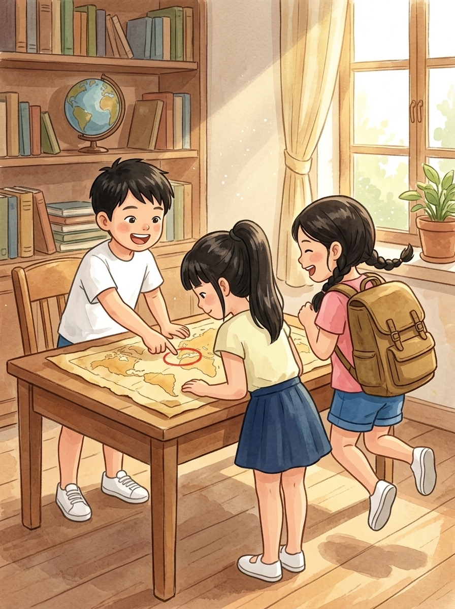 破冰船出發