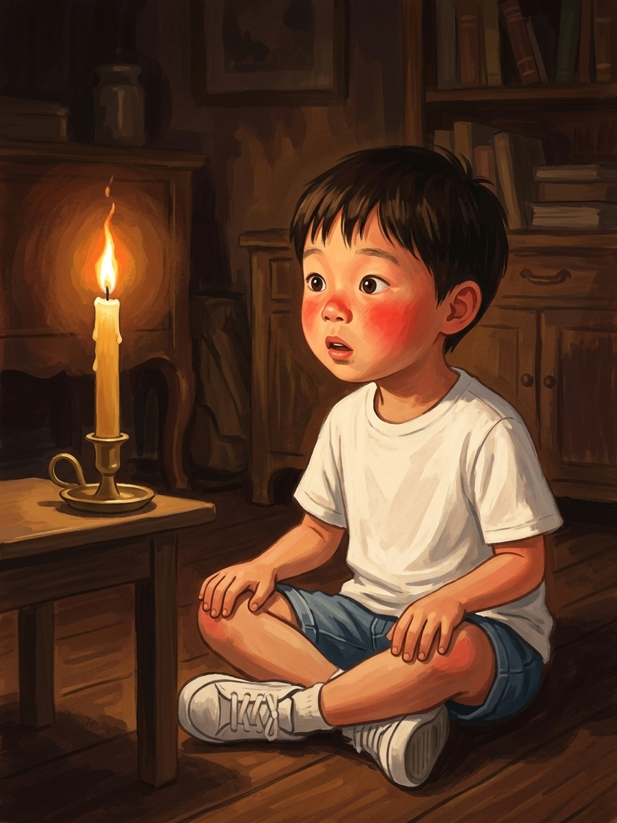 火是什麼東西？