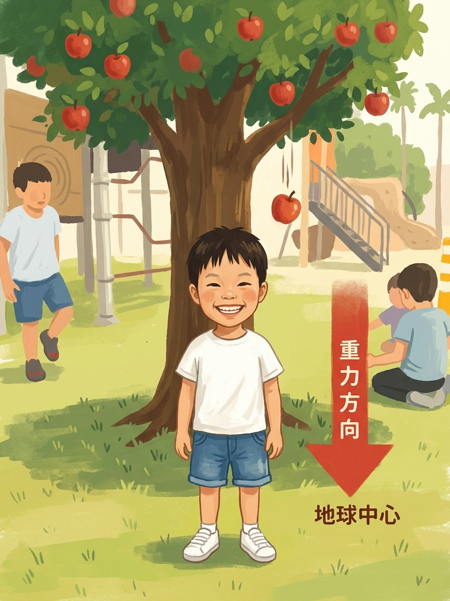 重力遊樂場
