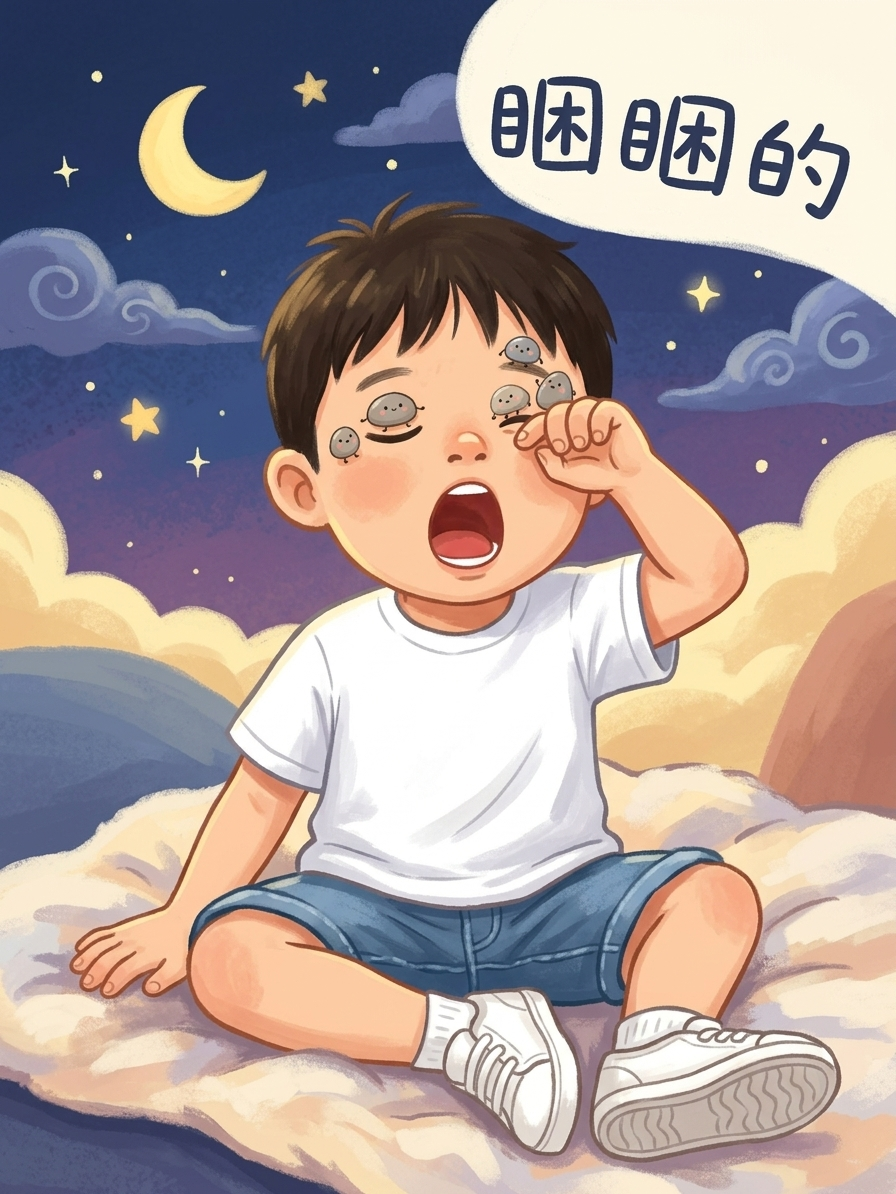 為什麼要睡覺？