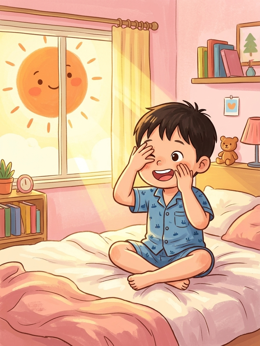 太陽為什麼發光？