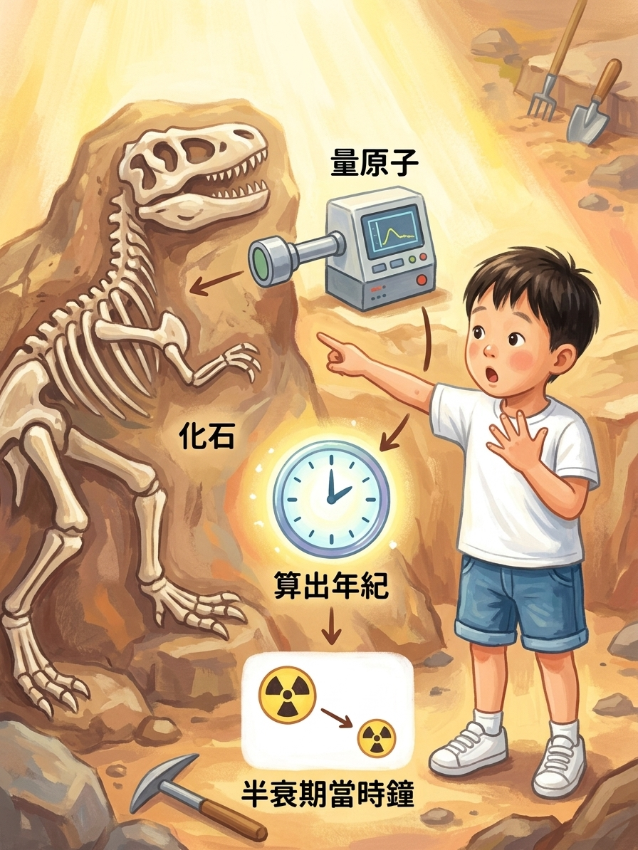 為什麼有些東西很久才不見