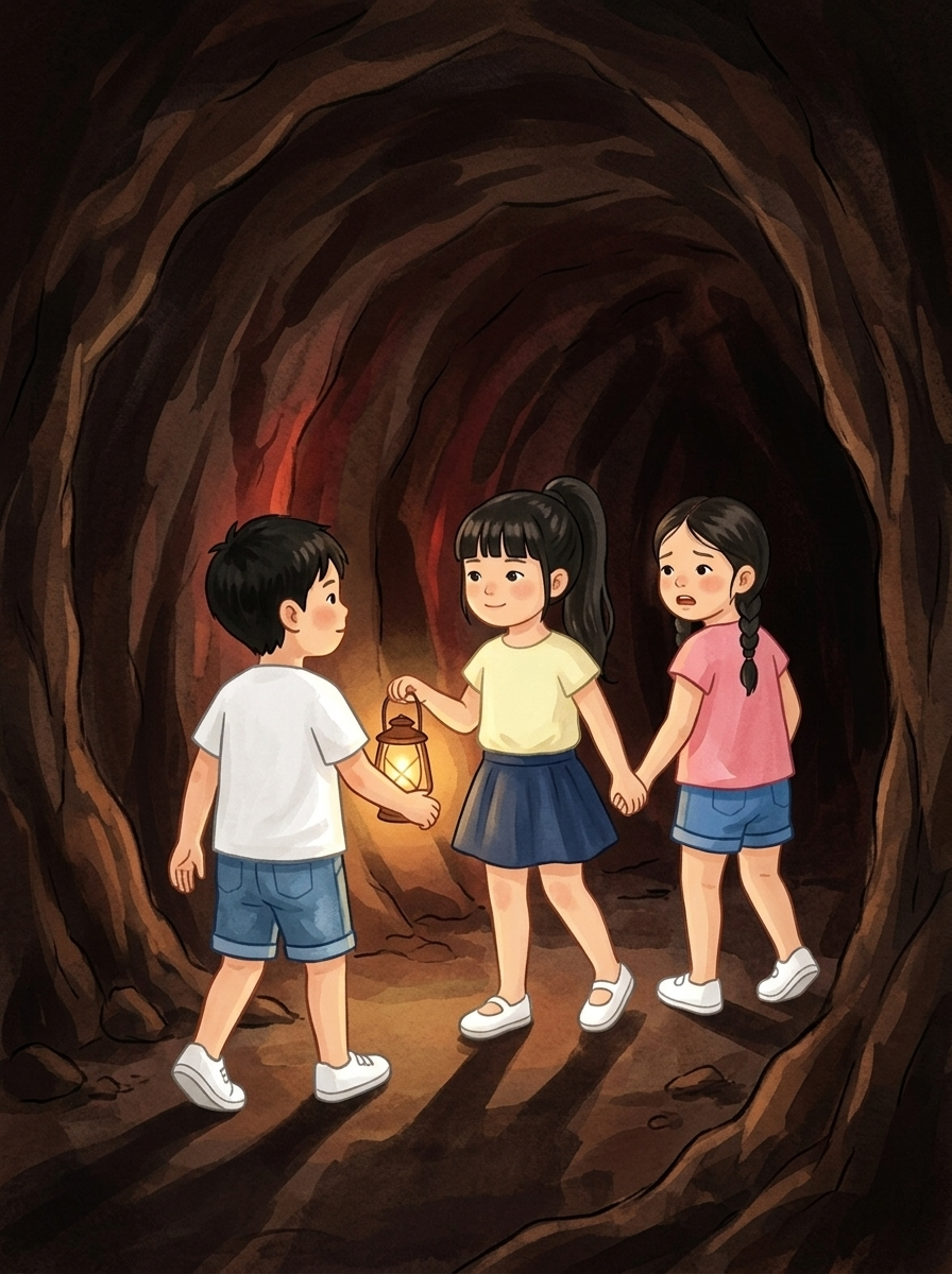 熔岩迷宮大挑戰