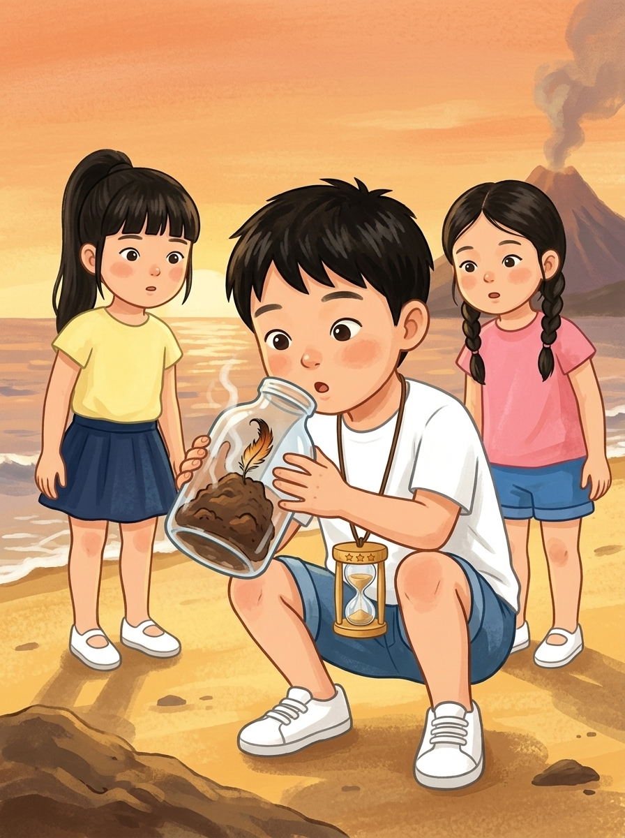 會打拍子的噴泉石